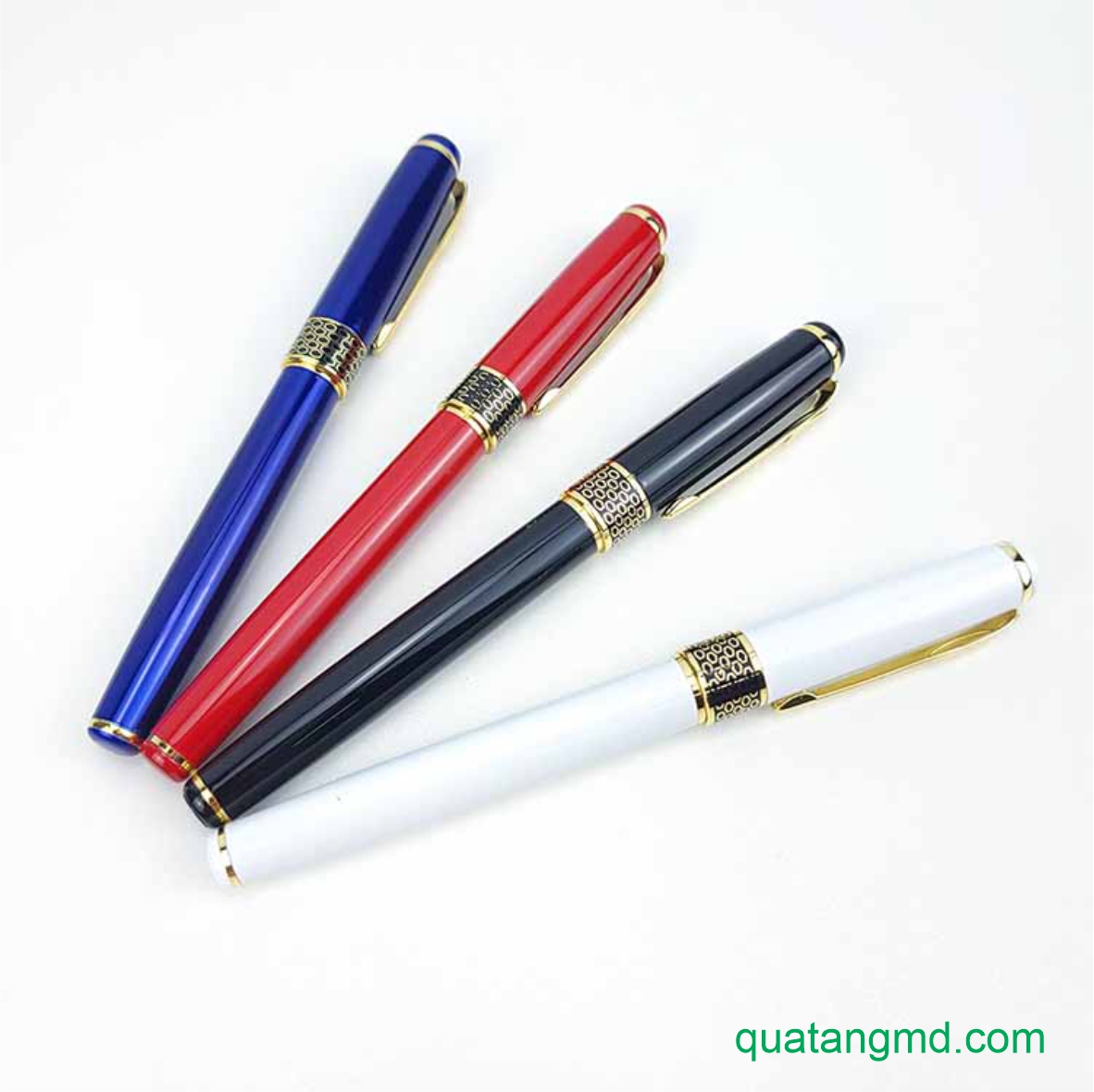 Bút ký kim loại khắc laser - Quà Tặng Mạnh Dũng - Công Ty Cổ Phần Quảng Cáo Mạnh Dũng